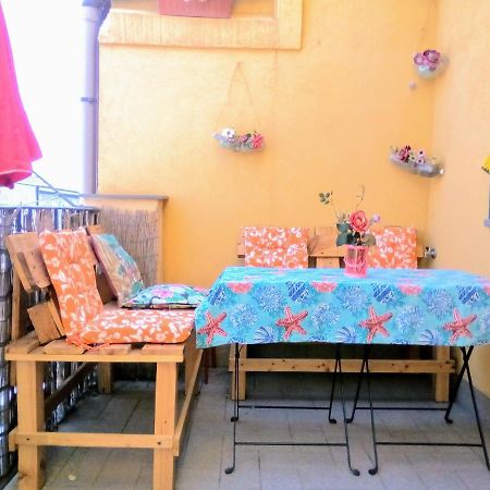 Click Center Apartment カターニア エクステリア 写真