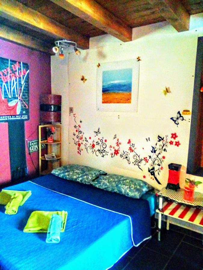Click Center Apartment カターニア エクステリア 写真