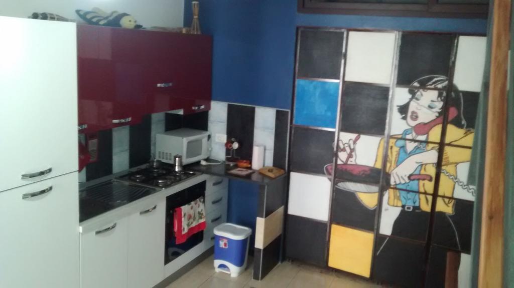 Click Center Apartment カターニア 部屋 写真