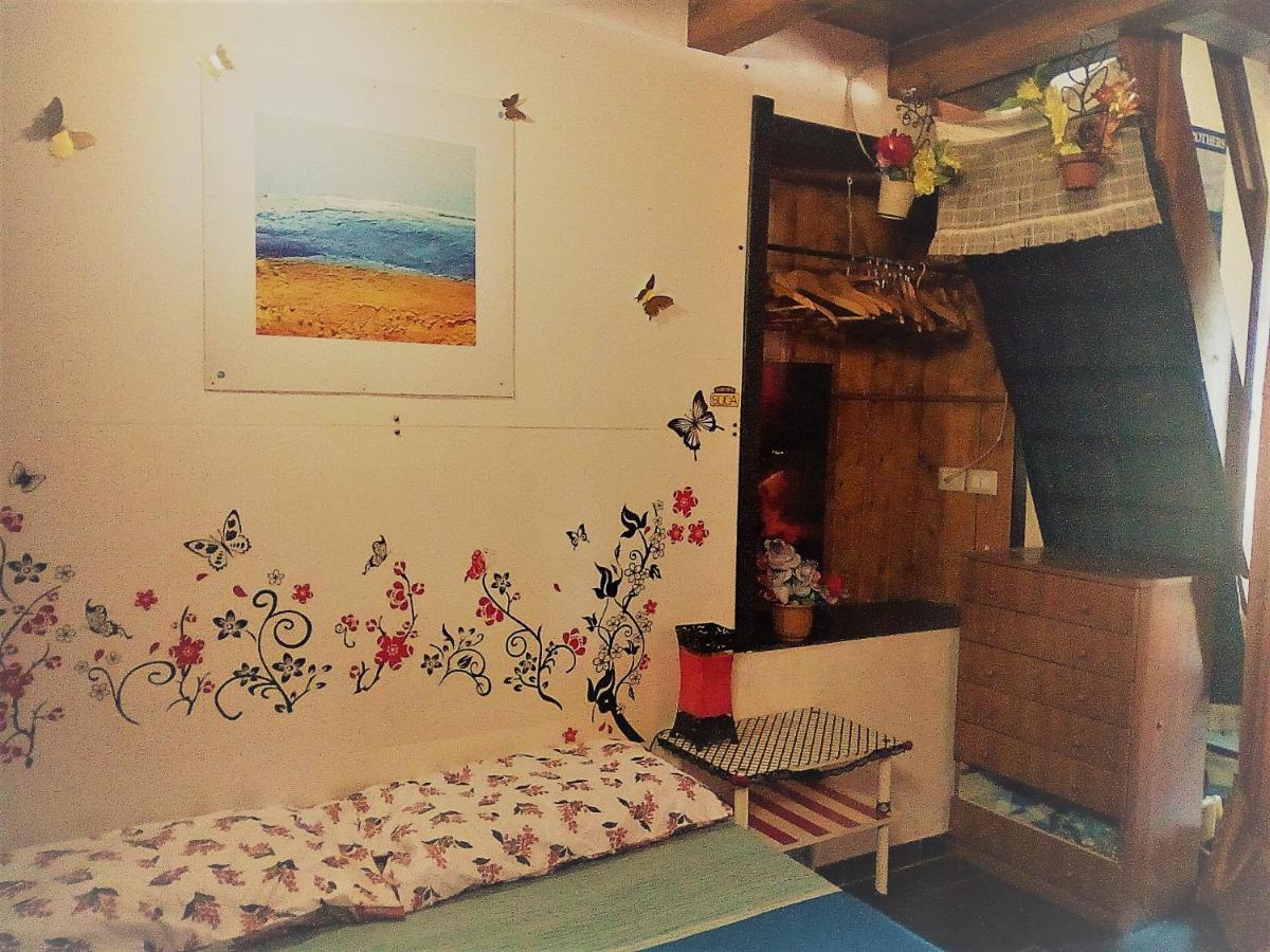 Click Center Apartment カターニア エクステリア 写真